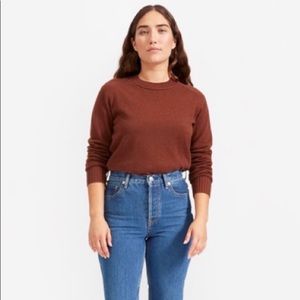 Everlane ReCashmere Vintage Crew Sweater